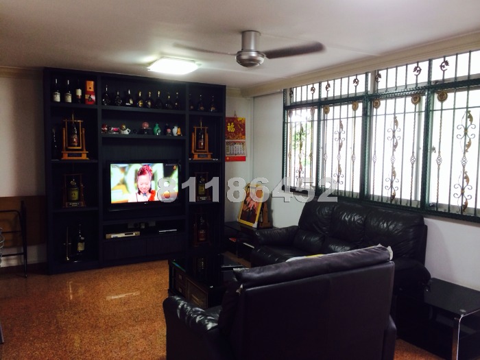 Blk 336 Woodlands Avenue 1 (Woodlands), HDB 4 Rooms #1115562